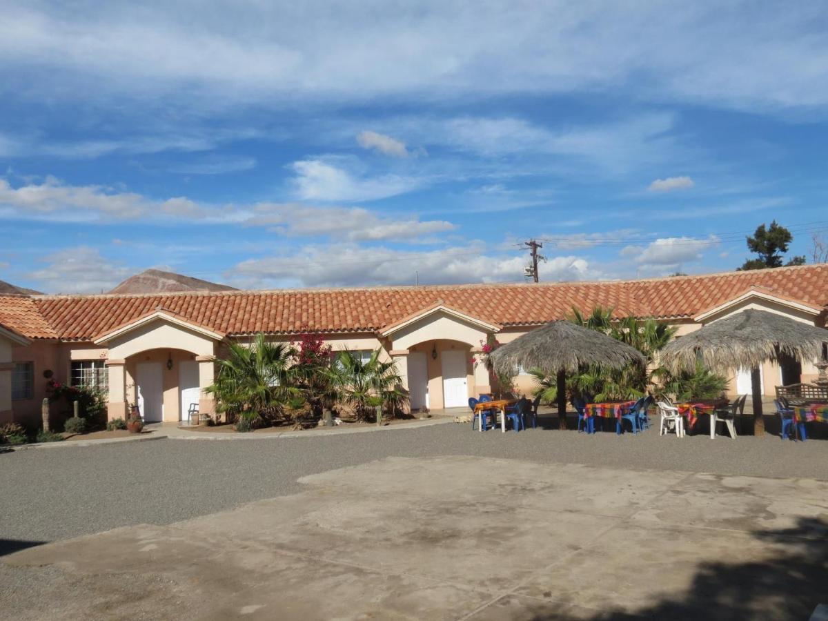 Costa Del Sol Hotel & Sportfishing Bahia de Los Angeles Exterior photo
