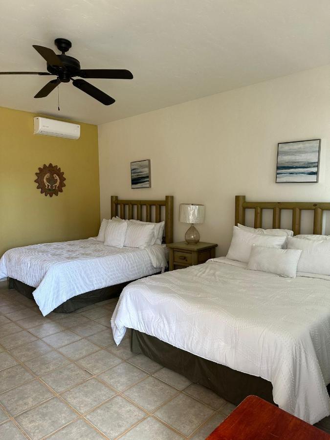 Costa Del Sol Hotel & Sportfishing Bahia de Los Angeles Exterior photo