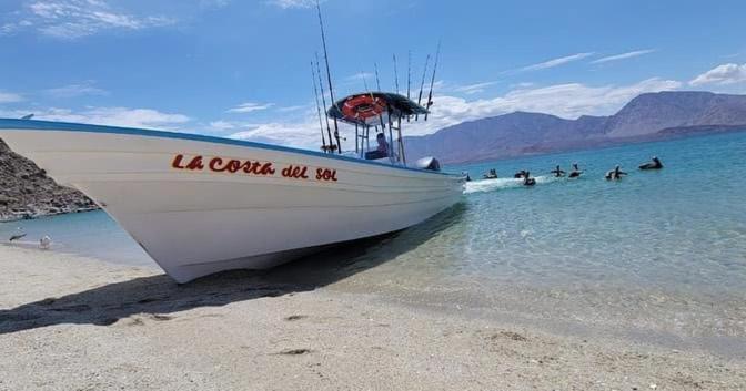 Costa Del Sol Hotel & Sportfishing Bahia de Los Angeles Exterior photo