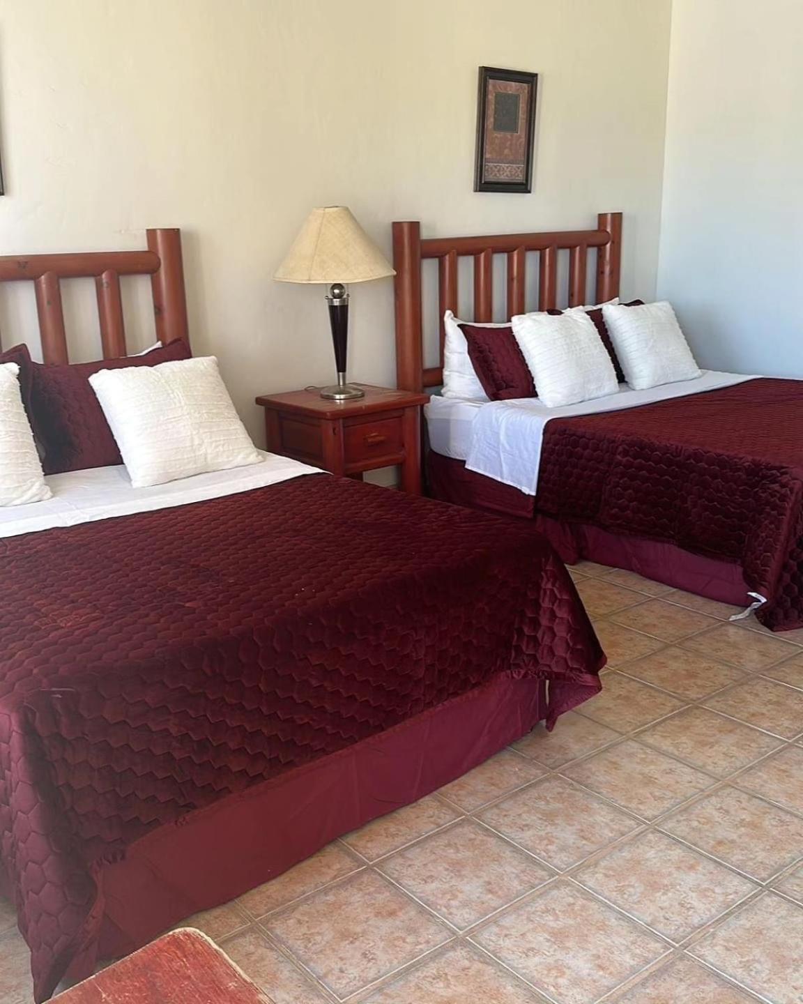 Costa Del Sol Hotel & Sportfishing Bahia de Los Angeles Exterior photo