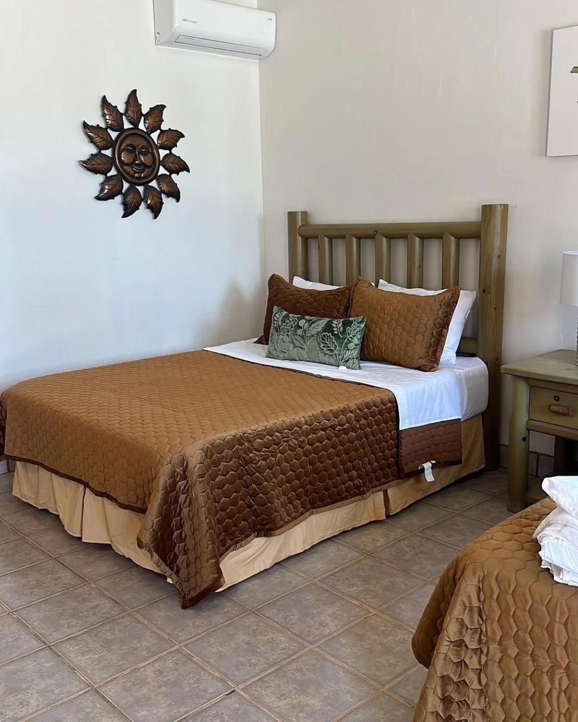 Costa Del Sol Hotel & Sportfishing Bahia de Los Angeles Exterior photo